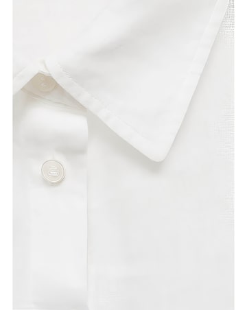 Mango Shirt Lino