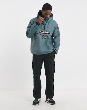 Napapijri Rainforest Next Jacket - Stormy Weat