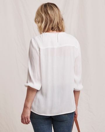 Julipa Lace Detail Blouse