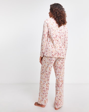 Pretty Secrets Value 2 Pack Long Sleeve Pyjama Sets