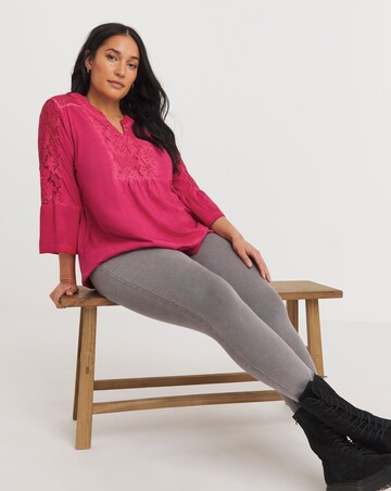 Joe Browns Berry Easy Breezy Top