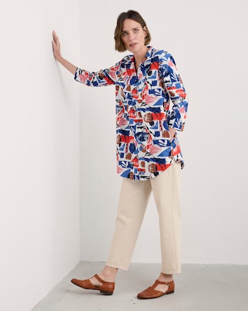 Seasalt Cornwall Fel Water Tunic