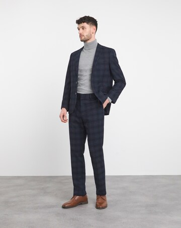 Regular Fit Check Trouser