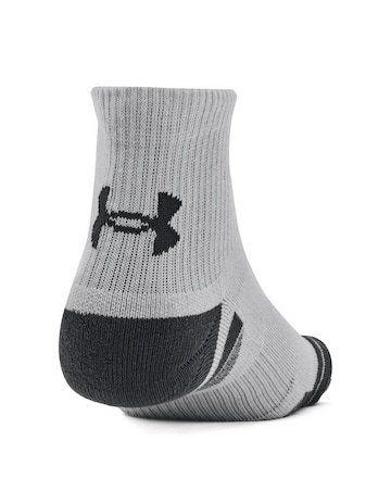 Under Armour Performance Tech 3pk Socks