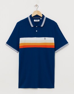 Original Penguin Striped Polo