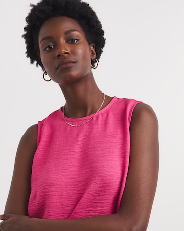Textured Tank Top