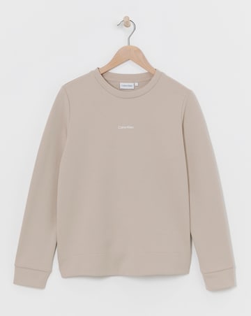 Calvin Klein Micro Logo Essential Sweatshirt