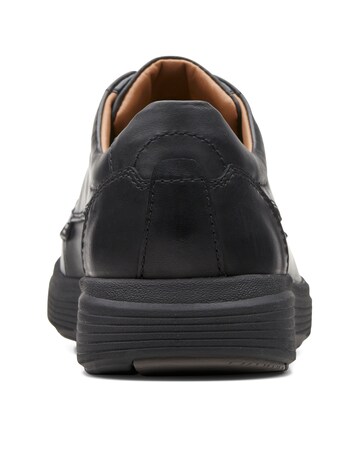 Clarks Abode Ease Wide Fit - Black