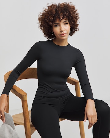 TALA DayFlex Longline Long Sleeve Top