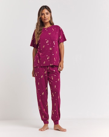 Pretty Lounge Christmas Lounge Set