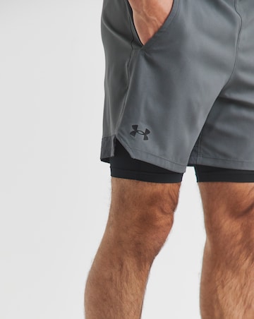 Under Armour Vanish Woven 2 in 1 Shorts