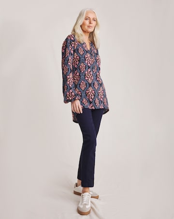 Julipa Jersey Blouse