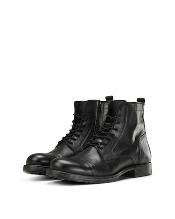 Jack & Jones Russel Leather Boots