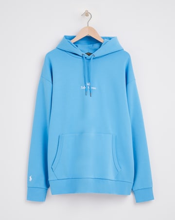 Polo Ralph Lauren Central Logo Hoody