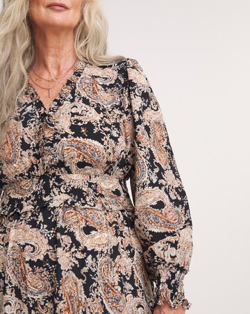 Joe Browns Victorias Favourite Paisley Maxi Dress
