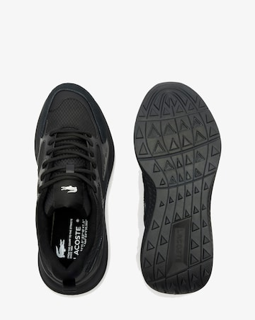 Lacoste L003 Evo Trainer - Black
