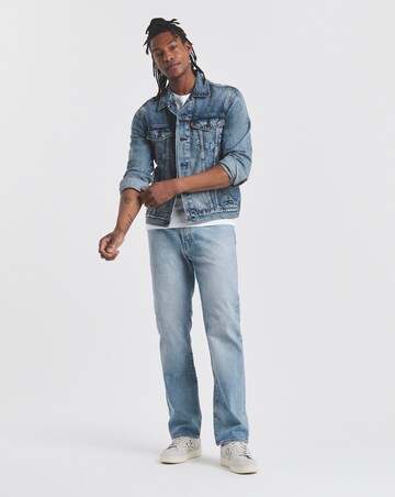 Levi's Classic Trucker Jacket - Medium Indigo