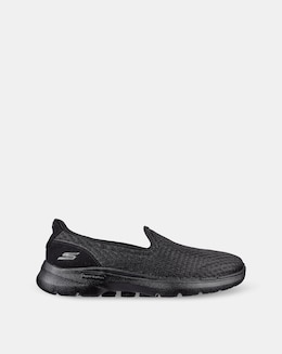 Skechers Go Walk 6 Trainers Wide Fit