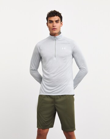 Under Armour Tech 2.0 Half Zipper Top