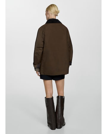 Mango Parka Niagara