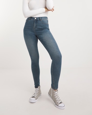 Winter Blue 24/7 Skinny Jeans