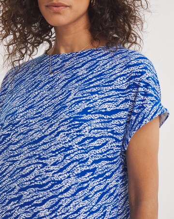 Great Value Soft Touch Sleeveless Swing Dress