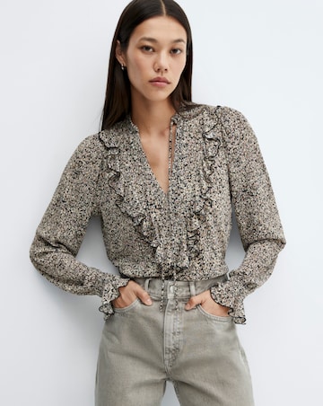 Mango Linus Blouse