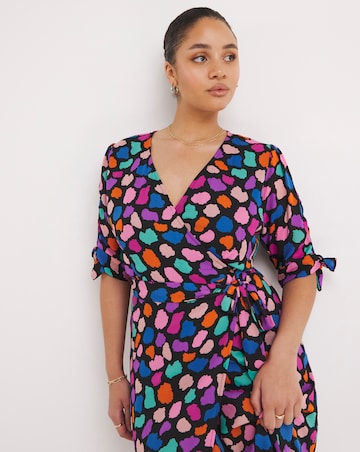 Dancing Leopard Olivera Midi Dress