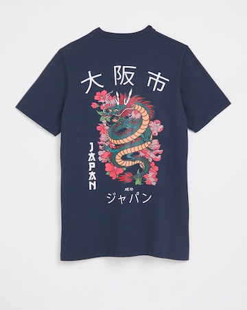 3 Pack Graphic T-Shirts Long