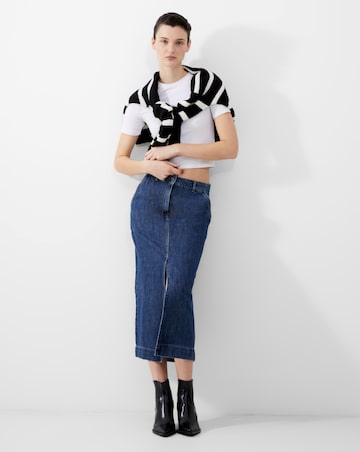 French Connection Denver Midaxi Skirt