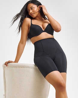 Dorina Alina Medium Control Shaping Shorts Black