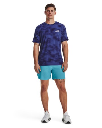 Under Armour Rush Energy Print Short Sleeve T-Shirt