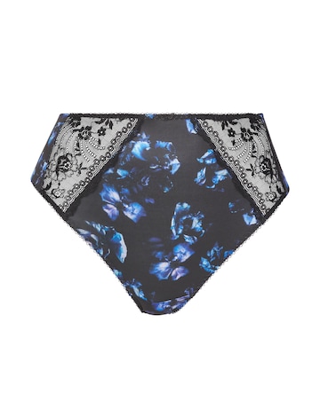 Elomi Morgan Full Fit Knicker Blue Print