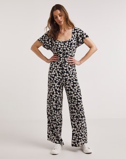 Joe Browns Fabulous Floral Jumpsuit