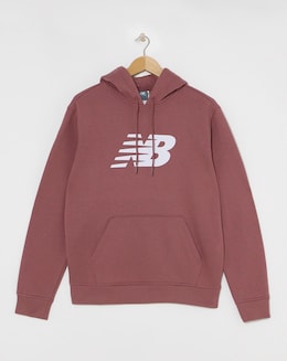 New Balance Big Logo Overhead Hoodie