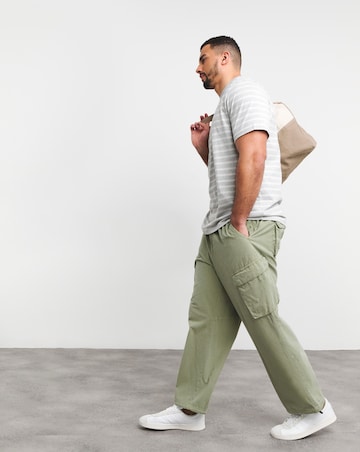 Parachute Cargo Trouser