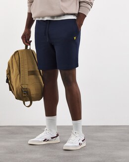 Lyle &amp; Scott Classic Sweat Short - Navy