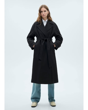 Mango Angela Trenchcoat