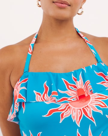 Value 2 Pack Ruffle Bandeau Swimsuits