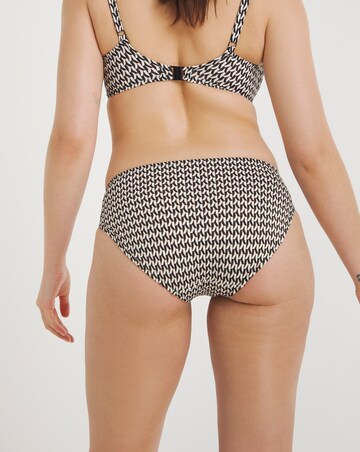 Fantasie Koh Lipe Mid Rise Bikini Brief