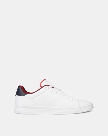 Tommy Hilfiger Court Leather Cupsole Sneaker