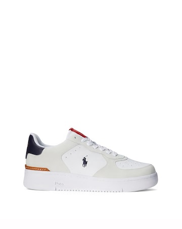 Polo Ralph Lauren Masters Trainer - Multi
