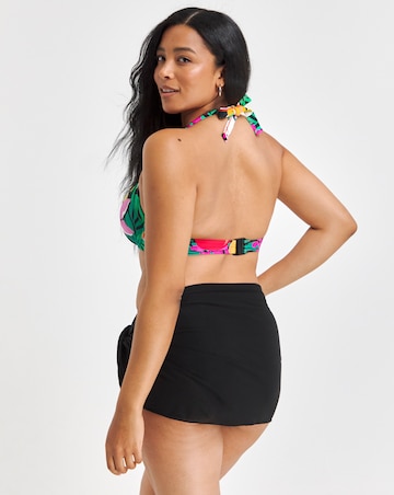 Fruit Mix and Match Underwired Padded Plunge Bikini Top