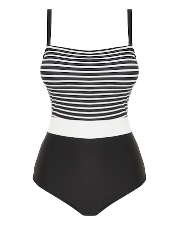 Bandeau Swimsuit