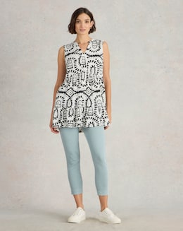 White Stuff Macie Sleeveless Tunic