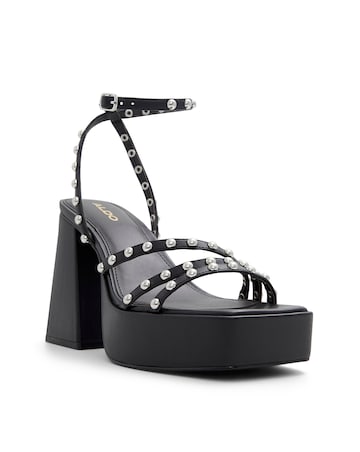 Aldo Landabriver Platform Sandals D Fit