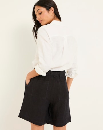 FNell Linen Short