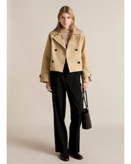 Mango Trousers Carlos