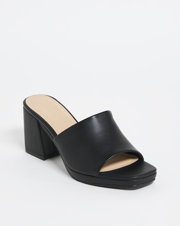 Platform Mule E Fit