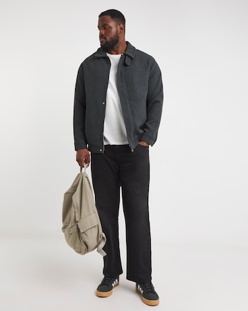 Jack & Jones Vermont Wool Blend Jacket